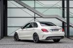 Mercedes-Benz C450 AMG Sport 2015 года